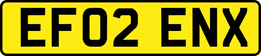 EF02ENX