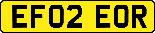 EF02EOR