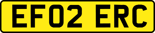 EF02ERC