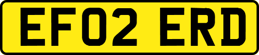 EF02ERD