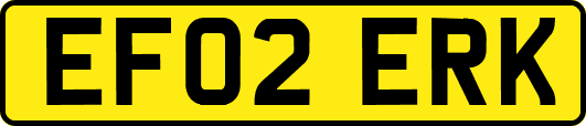 EF02ERK
