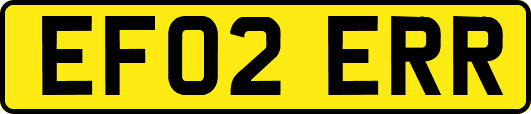 EF02ERR