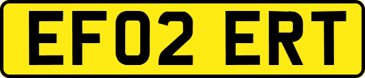 EF02ERT