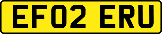 EF02ERU