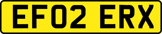 EF02ERX
