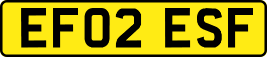 EF02ESF