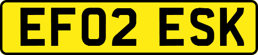 EF02ESK