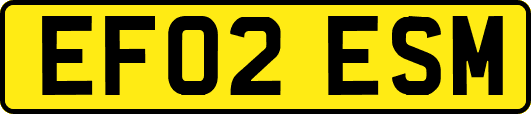 EF02ESM