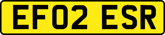 EF02ESR
