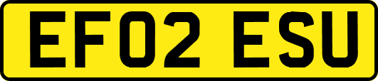 EF02ESU