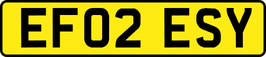 EF02ESY