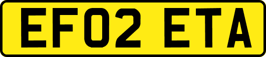 EF02ETA