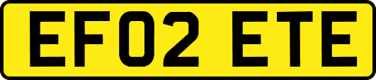 EF02ETE