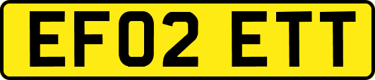 EF02ETT