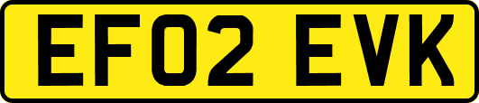 EF02EVK