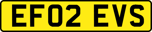 EF02EVS