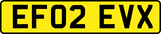 EF02EVX