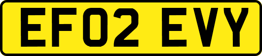 EF02EVY