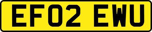 EF02EWU