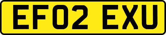 EF02EXU