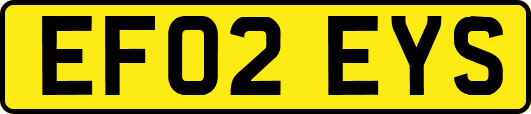 EF02EYS