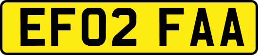 EF02FAA