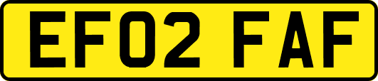 EF02FAF