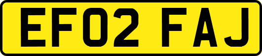 EF02FAJ