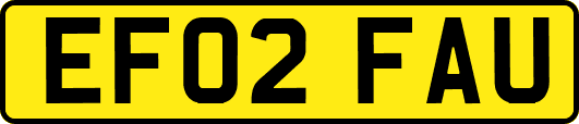 EF02FAU