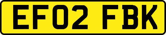 EF02FBK