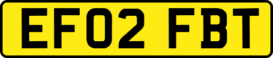 EF02FBT
