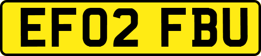 EF02FBU