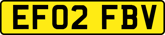EF02FBV
