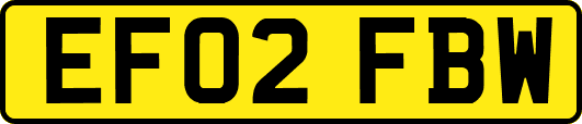 EF02FBW