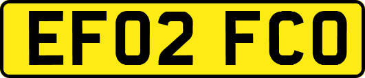 EF02FCO