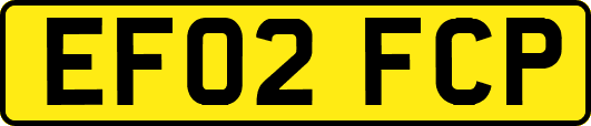 EF02FCP