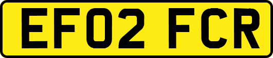 EF02FCR