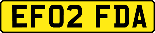 EF02FDA