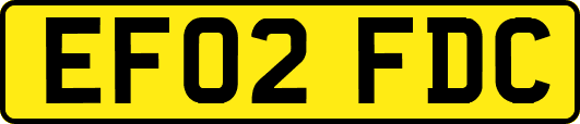 EF02FDC