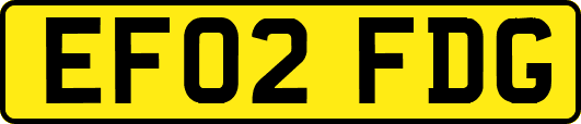 EF02FDG