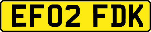 EF02FDK