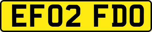 EF02FDO