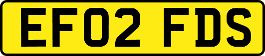 EF02FDS
