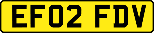 EF02FDV