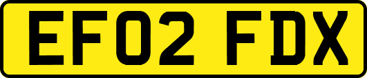 EF02FDX