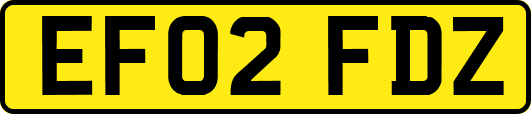 EF02FDZ