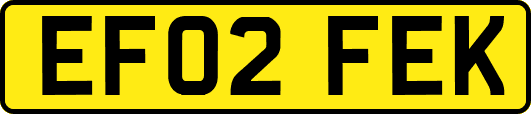 EF02FEK