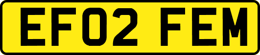 EF02FEM