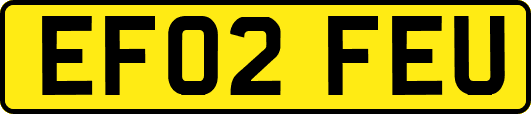 EF02FEU