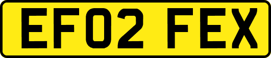 EF02FEX